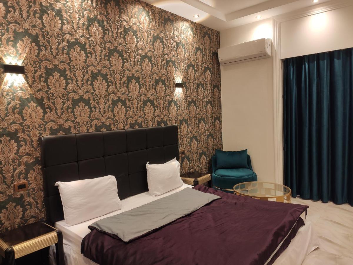 Hotel Richmond Down Town Kairó Kültér fotó