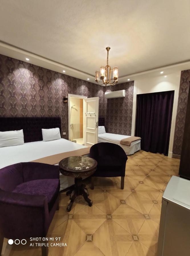 Hotel Richmond Down Town Kairó Kültér fotó